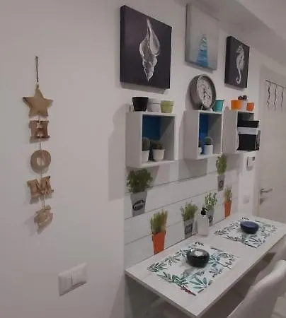 Biancaluna Apartment *