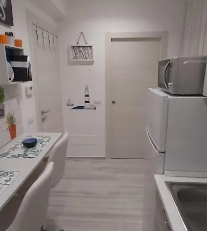 Biancaluna Apartment *