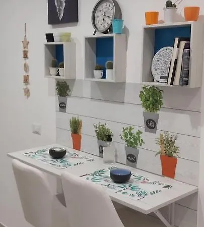 Biancaluna Apartment *