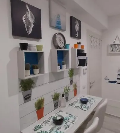 Apartment Biancaluna *