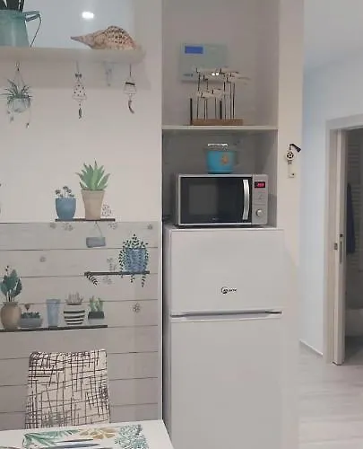 Apartamento Biancaluna Polignano a Mare