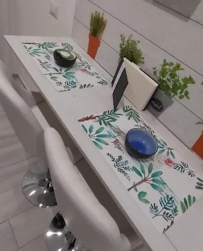 Apartamento Biancaluna Polignano a Mare