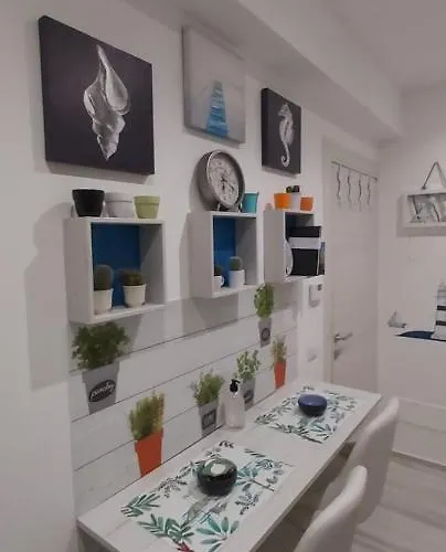 Apartamento Biancaluna *